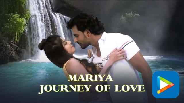 Mariya: Journey Of Love Poster 1