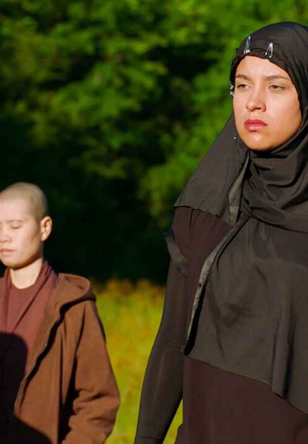 Marjoun and the Flying Headscarf Poster 5