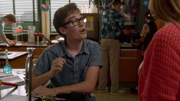 Mark & Russell's Wild Ride Poster 2