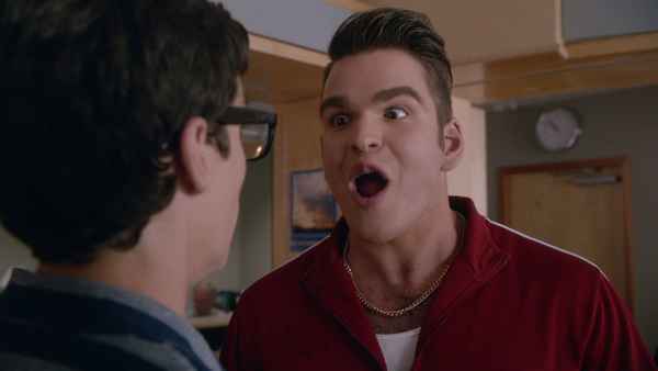 Mark & Russell's Wild Ride Poster 3