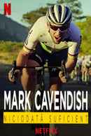 Mark Cavendish: Never Enough Poster 1