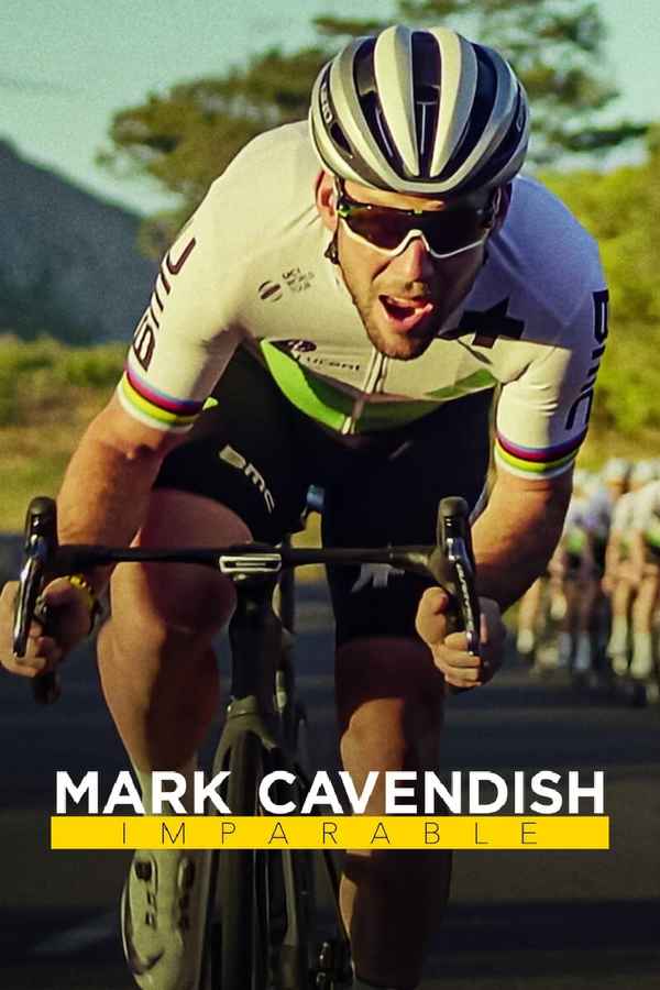 Mark Cavendish: Never Enough Poster 7