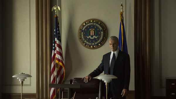 Mark Felt: The Man Who Brought Down the White House Poster 4