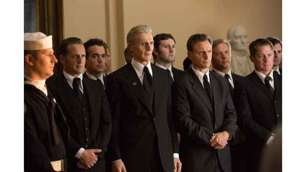 Mark Felt: The Man Who Brought Down the White House Poster 2