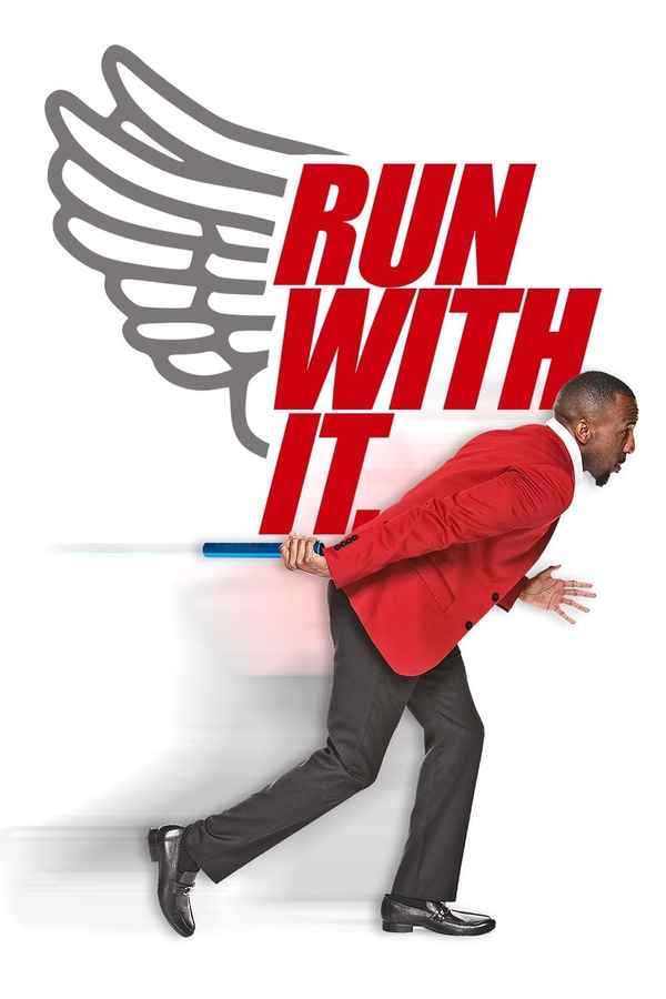 Mark Gregory: Run With It Poster 2
