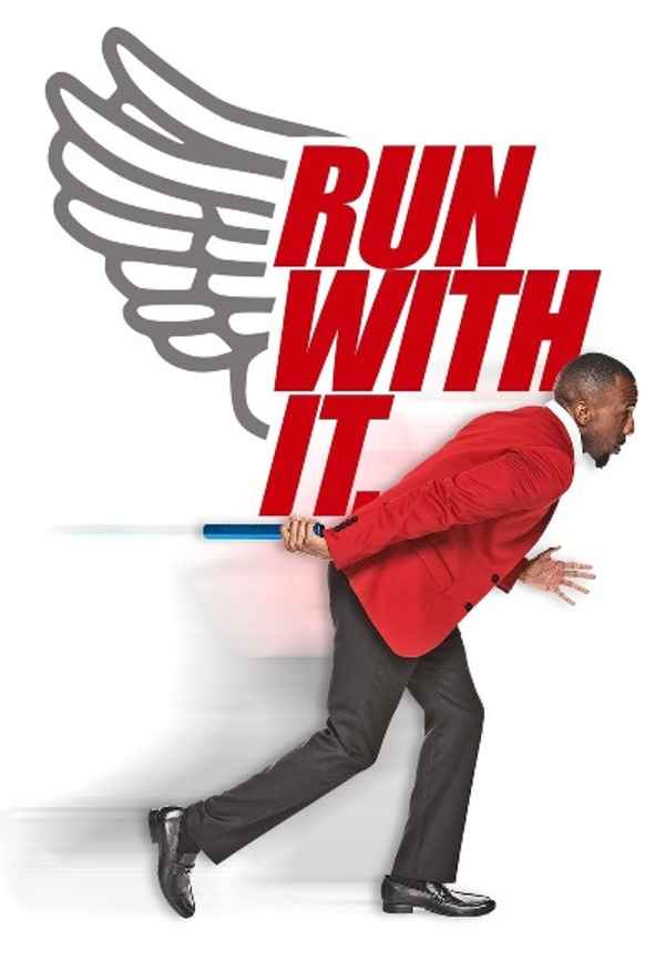 Mark Gregory: Run With It Poster 3