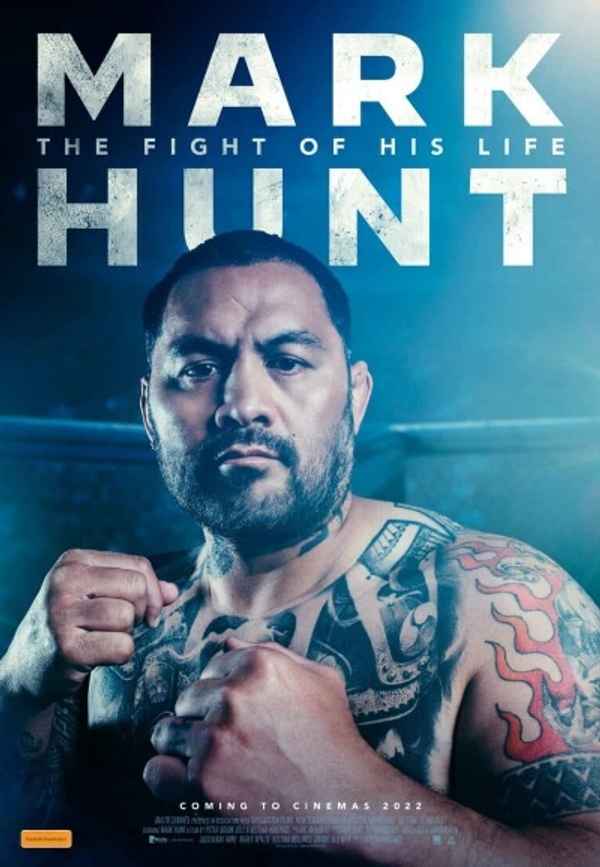 Mark Hunt: The Fight of His Life Poster 3