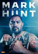 Mark Hunt: The Fight of His Life Poster 2