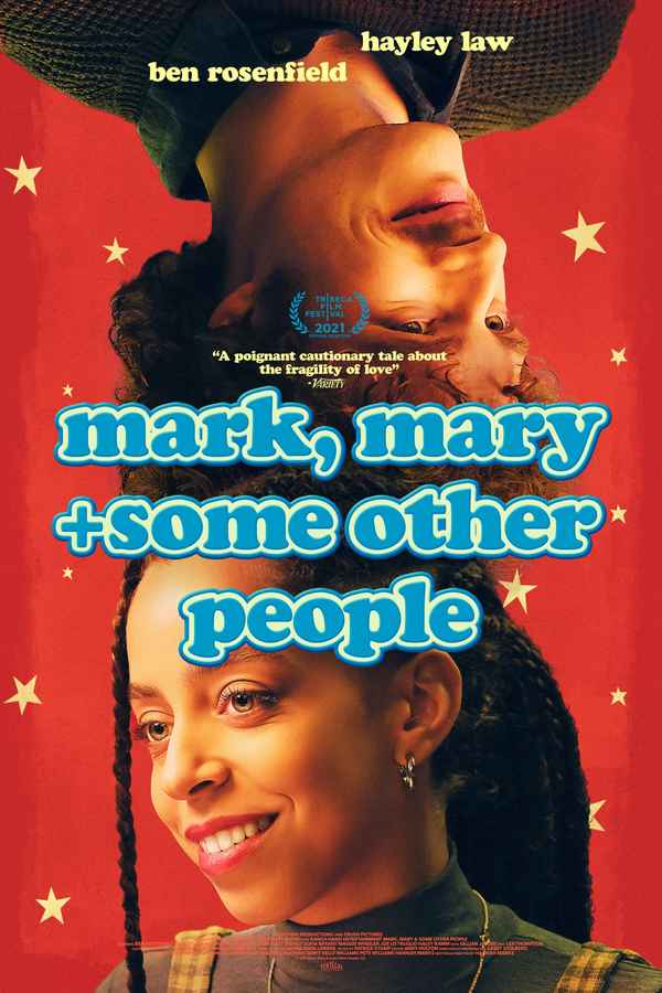 Mark, Mary + Some Other People Poster 5