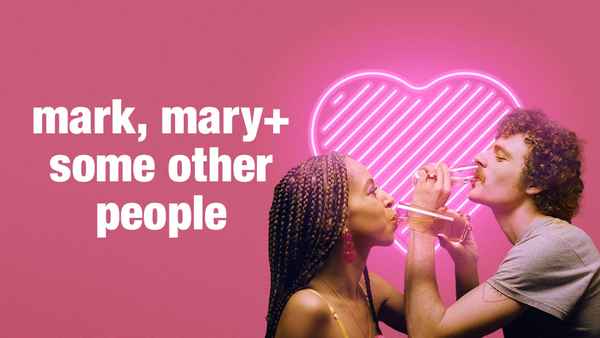 Mark, Mary + Some Other People Poster 2