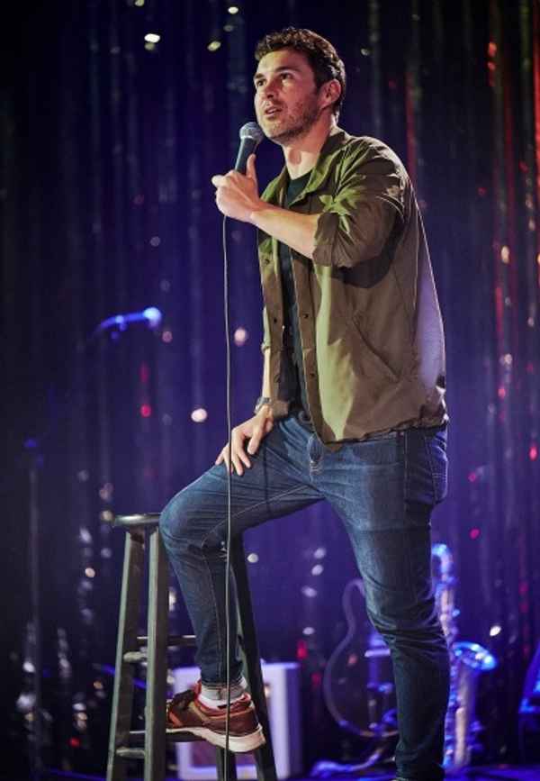 Mark Normand: Soup to Nuts Poster 7