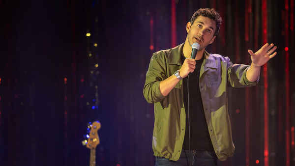 Mark Normand: Soup to Nuts Poster 3