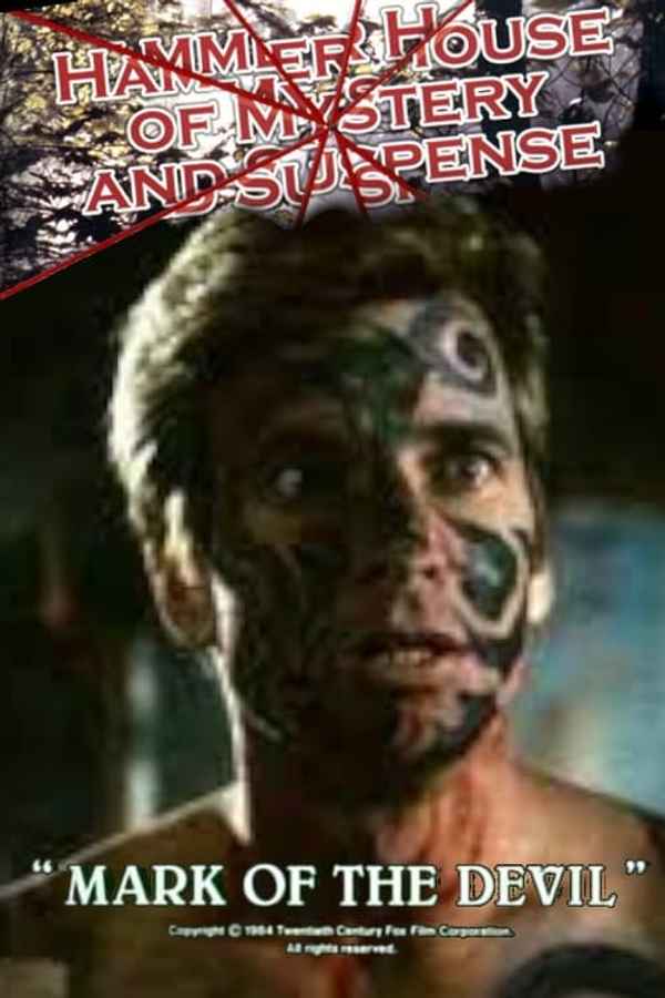 Mark of the Devil Poster 2