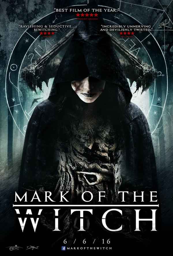 Mark Of The Witch Poster 5