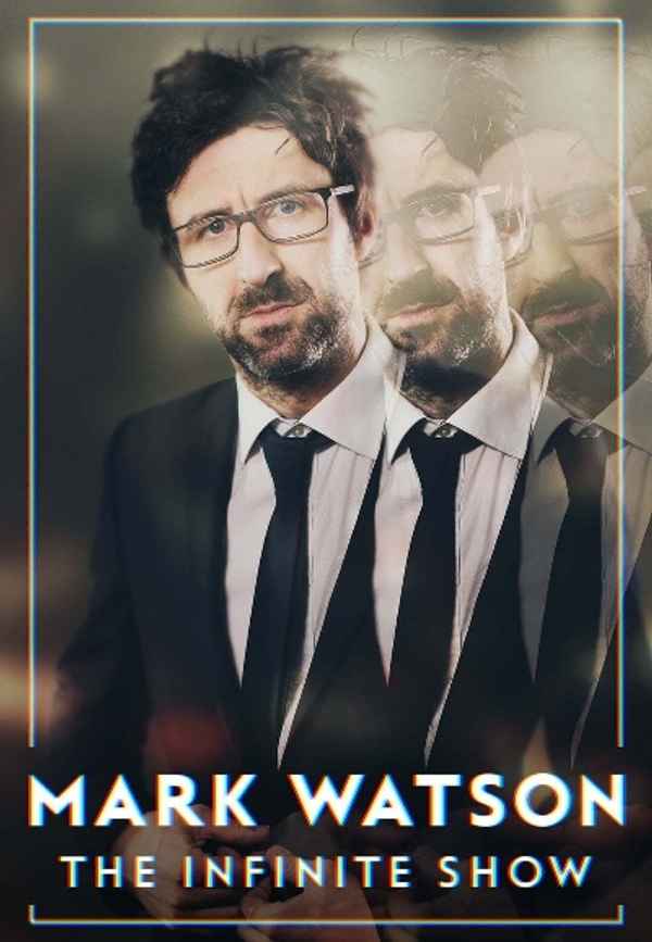 Mark Watson: The Infinite Show Poster 2