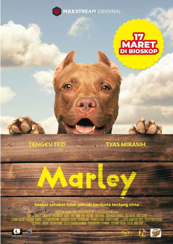 Marley Poster 2