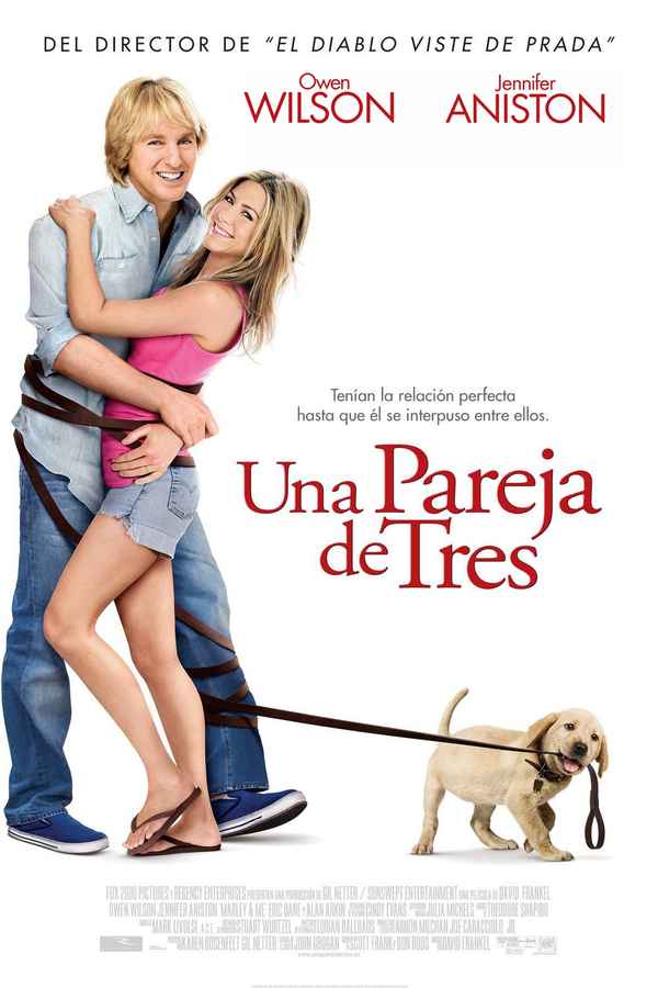 Marley & Me Poster 4