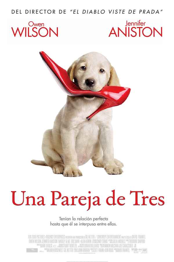 Marley & Me Poster 7