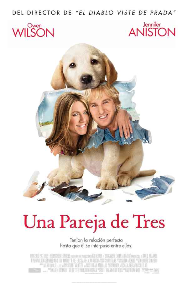 Marley & Me Poster 1