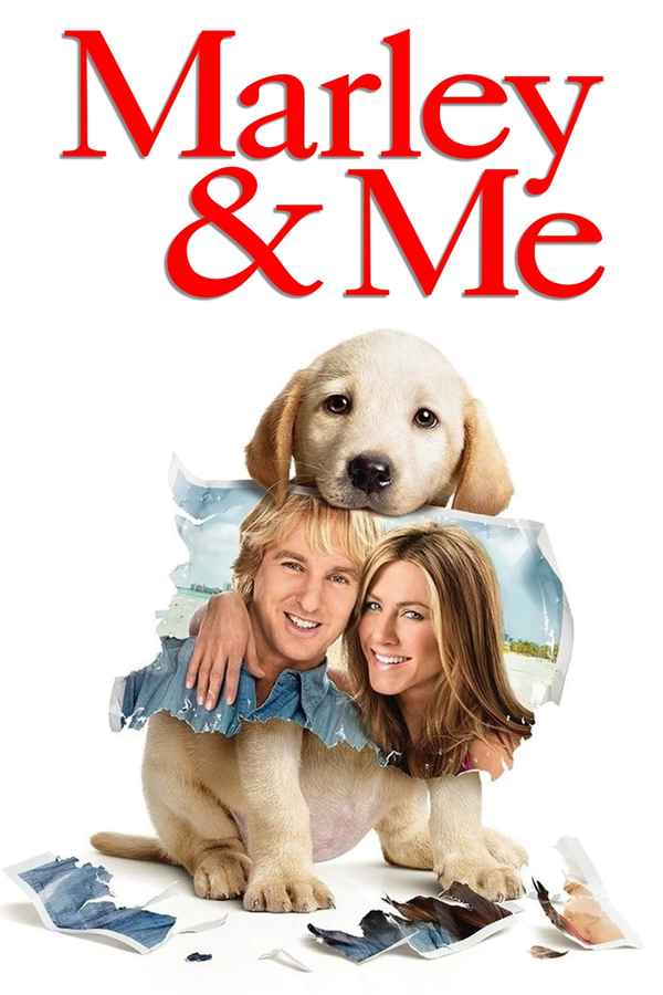 Marley & Me Poster 5