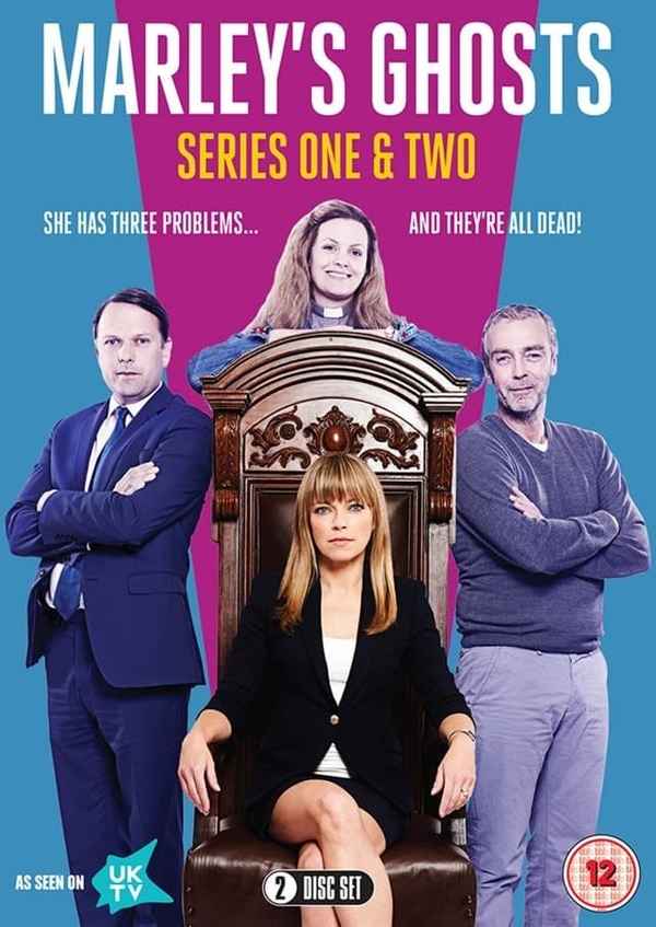 Marley's Ghosts Poster 2