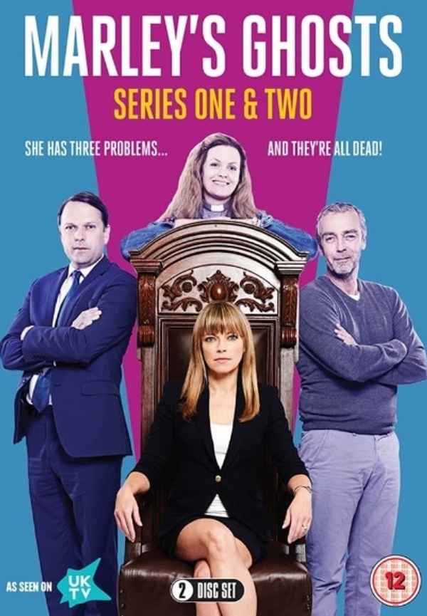 Marley's Ghosts Poster 5