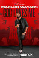 Marlon Wayans: God Loves Me Poster 2