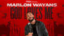 Marlon Wayans: God Loves Me Poster 1