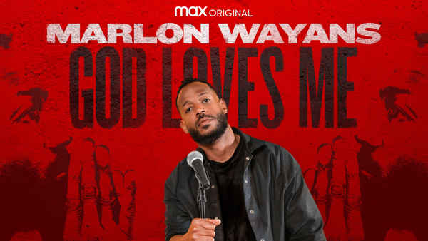 Marlon Wayans: God Loves Me Poster 1