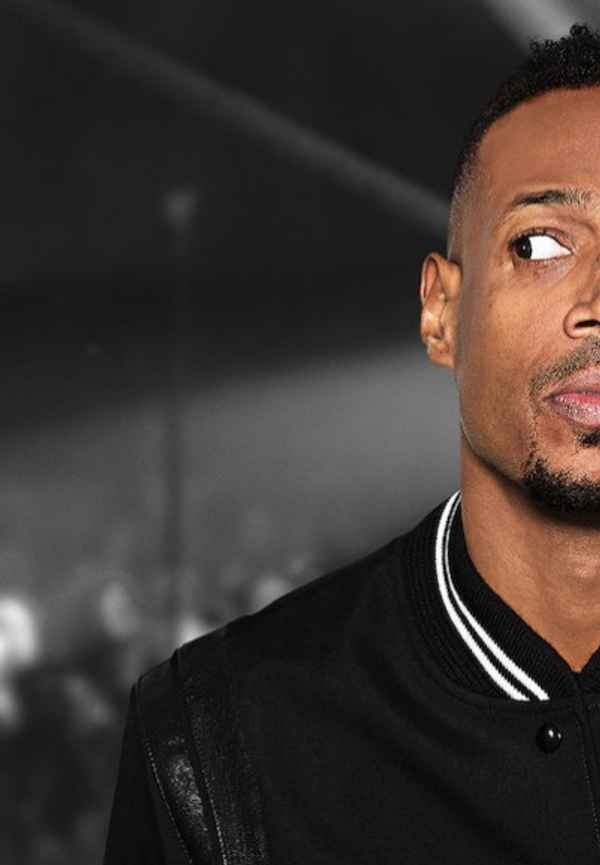 Marlon Wayans: Woke-ish Poster 5
