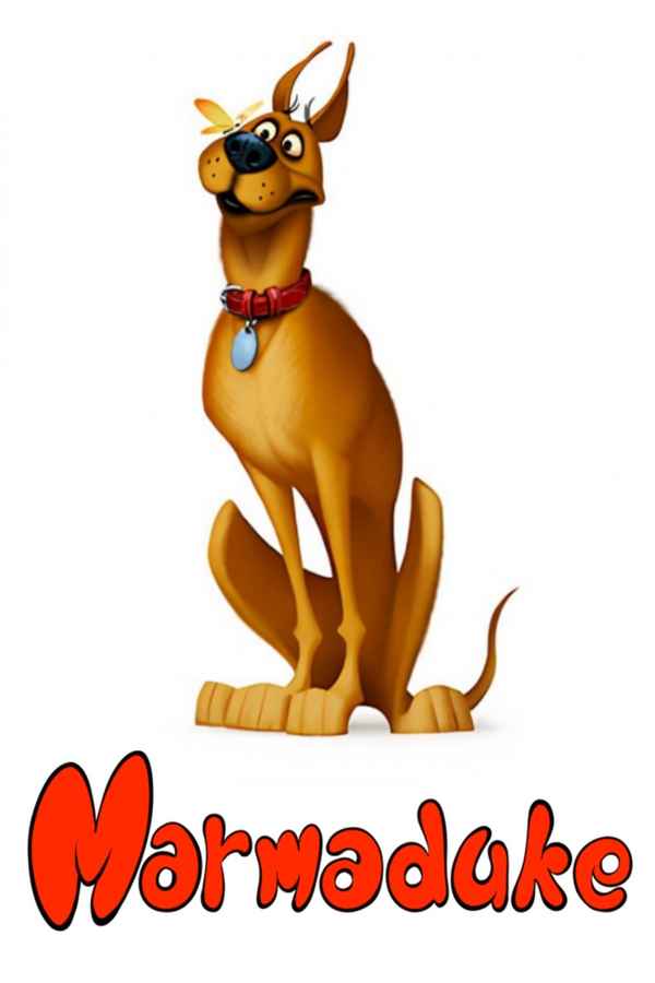 Marmaduke Poster 4