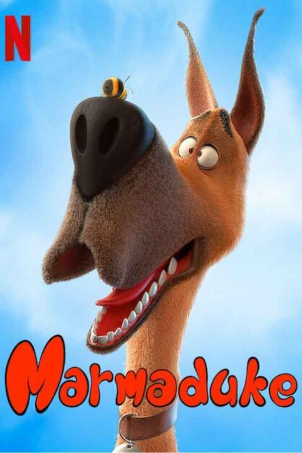 Marmaduke Poster 2