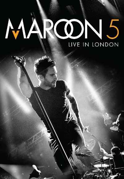 Maroon 5: iTunes Festival - Live in London