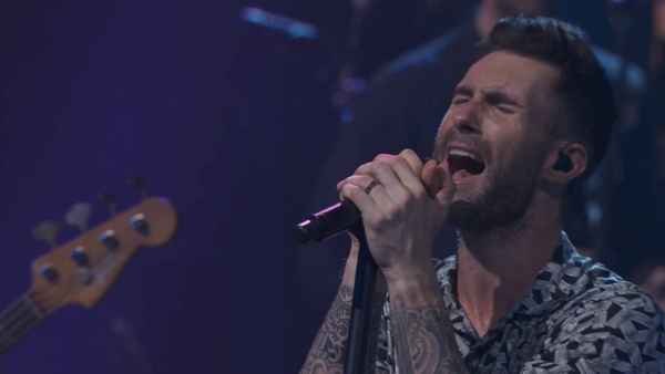 Maroon 5: iTunes Festival - Live in London Poster 1