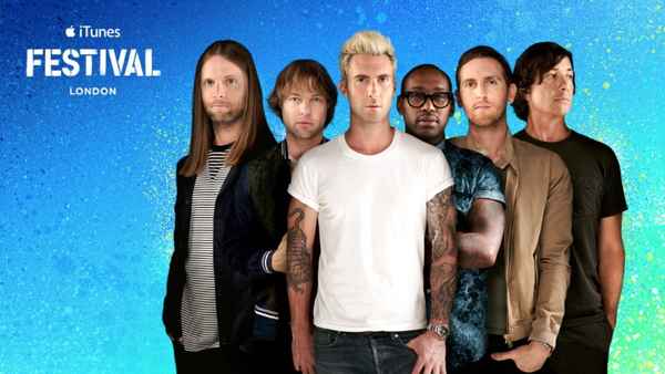Maroon 5: iTunes Festival - Live in London Poster 5