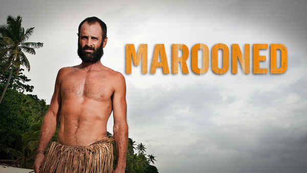 Marooned Poster 2