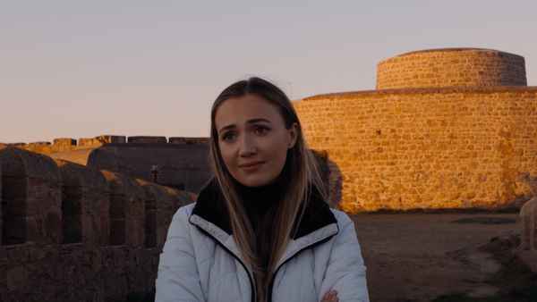 Marooned Awakening Poster 1