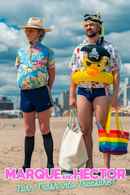 Marque and Hector Turn Trash into Treasure Poster 1