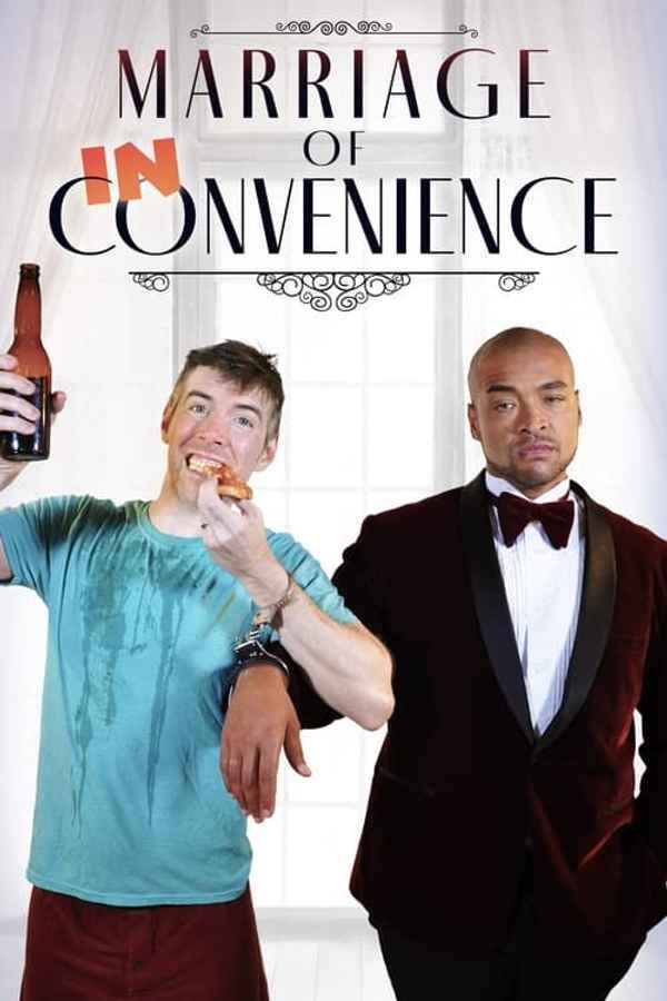 Marriage of Inconvenience Poster 2