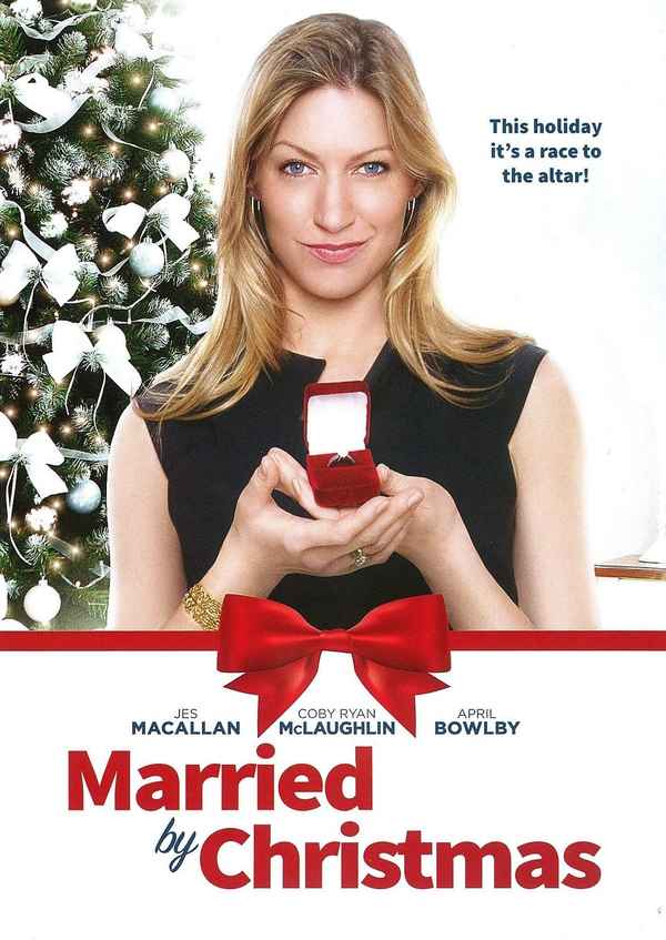 Married by Christmas Poster 1