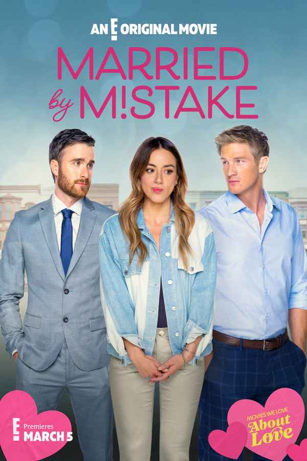 Married by Mistake Poster 4