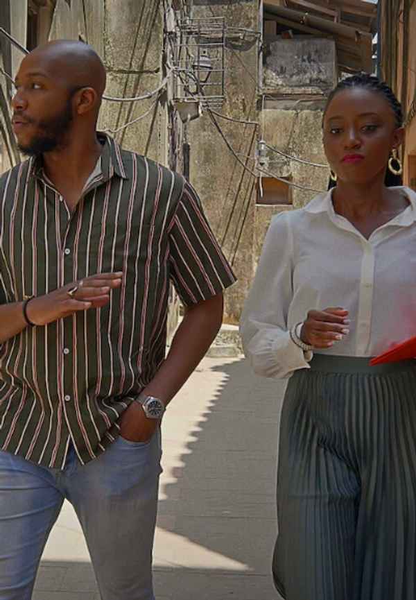 Married to Work Poster 6