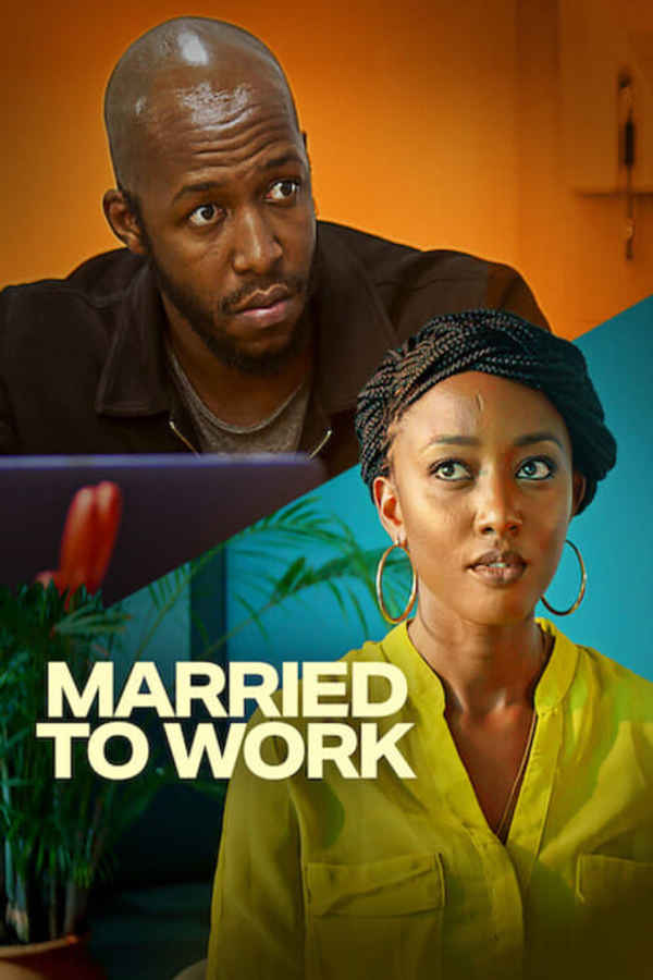 Married to Work Poster 5