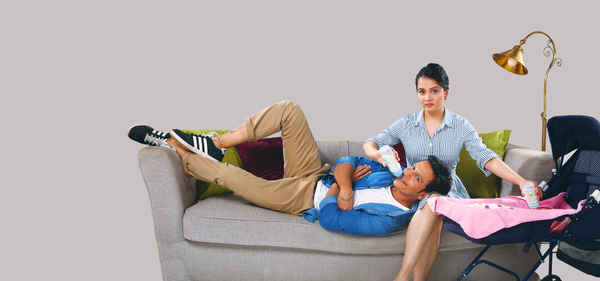 Married Woman Diaries Poster 1