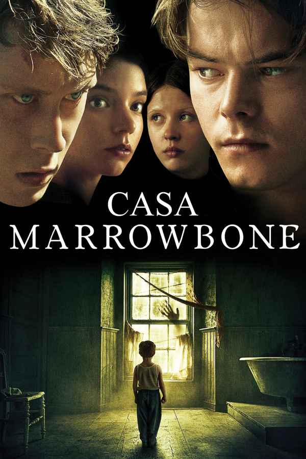 Marrowbone Poster 3