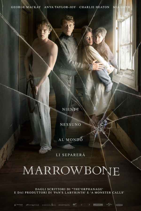 Marrowbone Poster 1