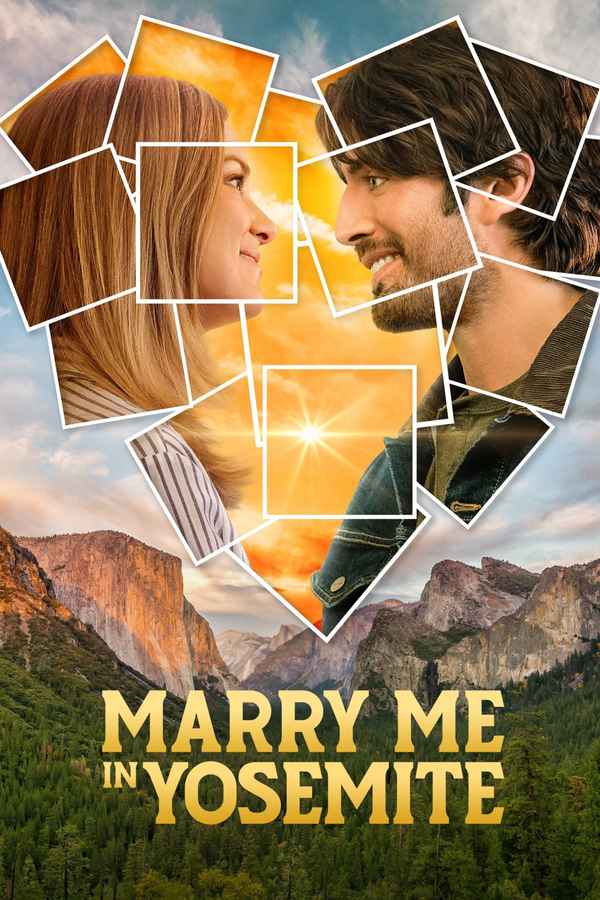 Marry Me in Yosemite Poster 5