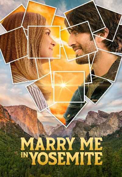 Marry Me in Yosemite