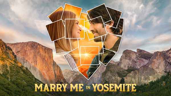 Marry Me in Yosemite Poster 4