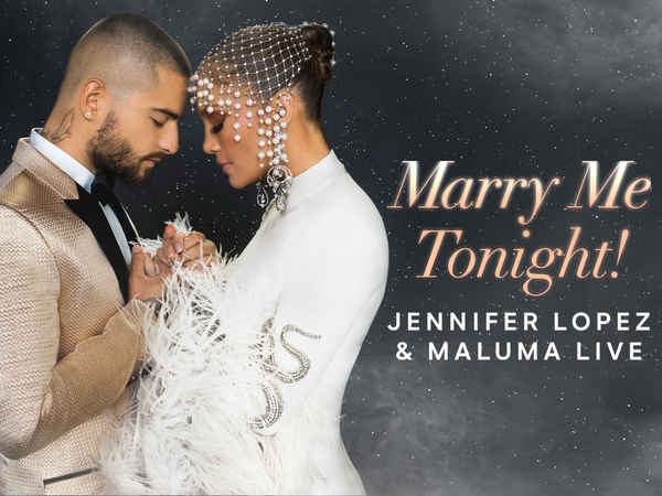 Marry Me Tonight! Poster 1